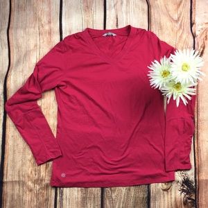 Women’s athleta stretchy tee